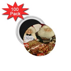 Christmas Puppets 1 75  Magnets (100 Pack)  by artworkshop