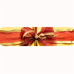 Ribbon Bow Large Bar Mats by artworkshop