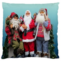 Santa On Christmas 3 Standard Flano Cushion Case (two Sides) by artworkshop