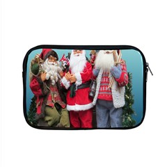 Santa On Christmas 3 Apple Macbook Pro 15  Zipper Case by artworkshop