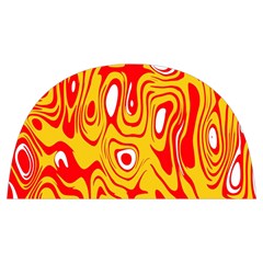 Red-yellow Anti Scalding Pot Cap by nateshop