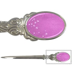 Scrapbooking Letter Opener by nateshop