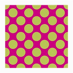 Seamless, Polkadot Medium Glasses Cloth (2 Sides) by nateshop