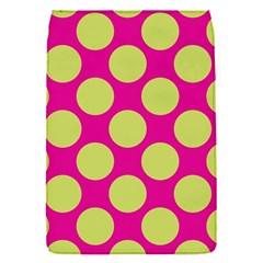 Seamless, Polkadot Removable Flap Cover (s) by nateshop