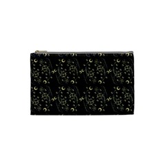 Seamless-pattern 1 Cosmetic Bag (small) by nateshop