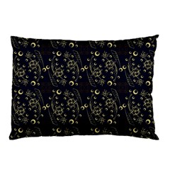 Seamless-pattern 1 Pillow Case (two Sides) by nateshop