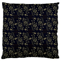 Seamless-pattern 1 Standard Flano Cushion Case (two Sides) by nateshop