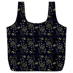 Seamless-pattern 1 Full Print Recycle Bag (xxxl) by nateshop