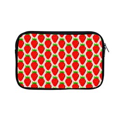 Strawberries Apple Macbook Pro 13  Zipper Case by nateshop