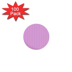 Stripes 1  Mini Buttons (100 Pack)  by nateshop