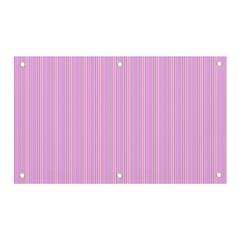 Stripes Banner And Sign 5  X 3 