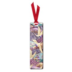 Textile Fabric Pattern Small Book Marks
