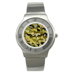Texture 2 Stainless Steel Watch