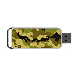 Texture 2 Portable Usb Flash (one Side) by nateshop