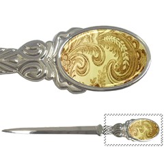 Texture Letter Opener by nateshop