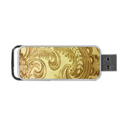 Texture Portable Usb Flash (two Sides) by nateshop