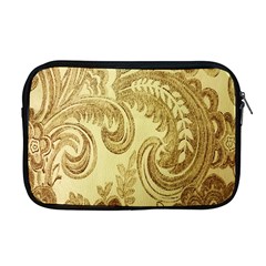 Texture Apple Macbook Pro 17  Zipper Case by nateshop