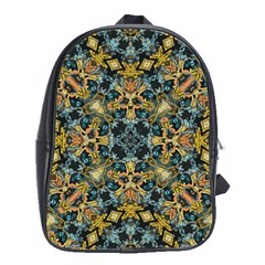 Tile (2) School Bag (large)