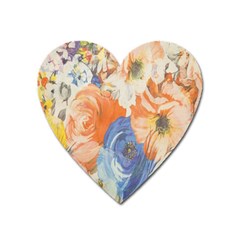 Tissue Heart Magnet by nateshop
