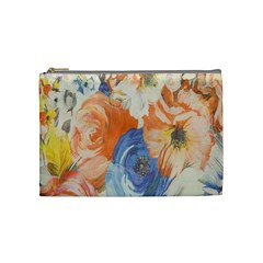 Tissue Cosmetic Bag (medium) by nateshop