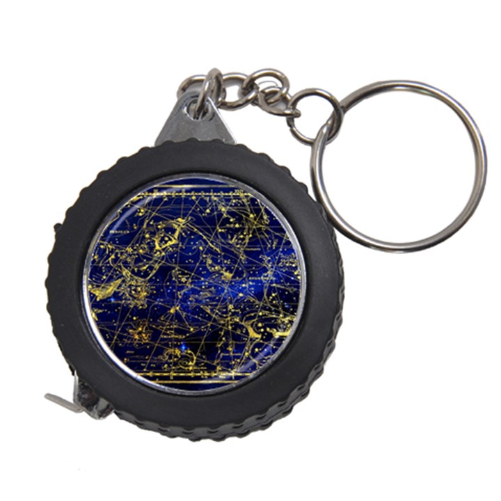 Constellation Perseus Andromeda Galaxy Measuring Tape