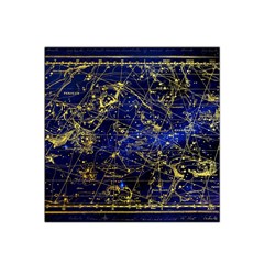 Constellation Perseus Andromeda Galaxy Satin Bandana Scarf 22  X 22  by Wegoenart