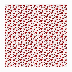 Billions Of Hearts Medium Glasses Cloth (2 Sides) by ConteMonfrey