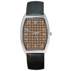Sweet Hearts  Candy Vibes Barrel Style Metal Watch by ConteMonfrey
