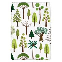 Chrismas Tree Greeen  Removable Flap Cover (l) by nateshop