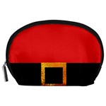 Christmas-acessories,santaclaus Accessory Pouch (Large) Front