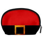 Christmas-acessories,santaclaus Accessory Pouch (Large) Back