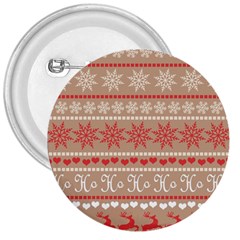 Christmas-pattern-background 3  Buttons