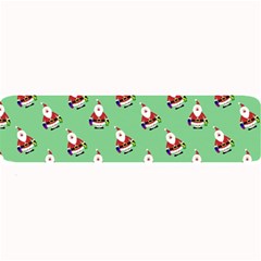 Christmas-santaclaus Large Bar Mat by nateshop