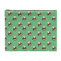 Christmas-santaclaus Cosmetic Bag (xl) by nateshop