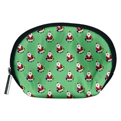 Christmas-santaclaus Accessory Pouch (medium) by nateshop