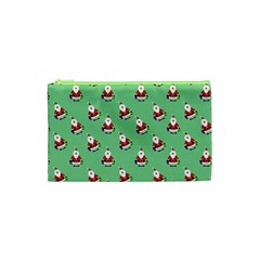 Christmas-santaclaus Cosmetic Bag (xs) by nateshop