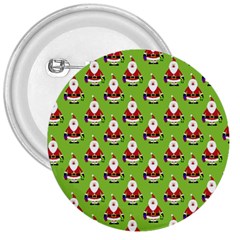 Christmas-santaclaus 3  Buttons