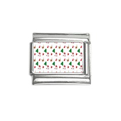 Christmas-santaclaus Italian Charm (9mm)