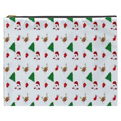 Christmas-santaclaus Cosmetic Bag (xxxl) by nateshop