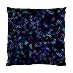 Christmasstars-002 Standard Cushion Case (one Side)