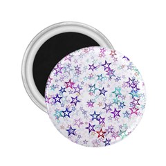 Christmasstars-003 2 25  Magnets by nateshop