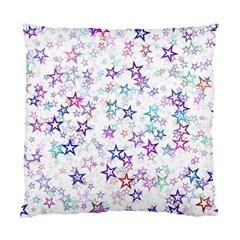 Christmasstars-003 Standard Cushion Case (two Sides) by nateshop