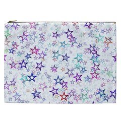 Christmasstars-003 Cosmetic Bag (xxl) by nateshop