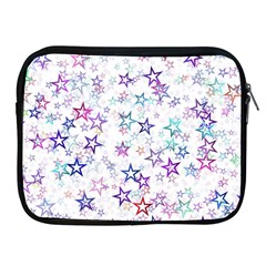 Christmasstars-003 Apple Ipad 2/3/4 Zipper Cases by nateshop