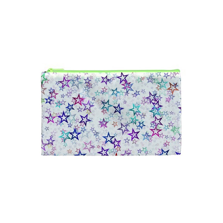 Christmasstars-003 Cosmetic Bag (XS)