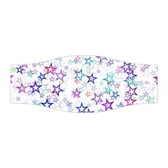 Christmasstars-003 Stretchable Headband by nateshop