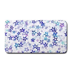 Christmasstars-005 Medium Bar Mat by nateshop