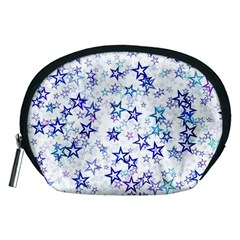 Christmasstars-005 Accessory Pouch (medium) by nateshop