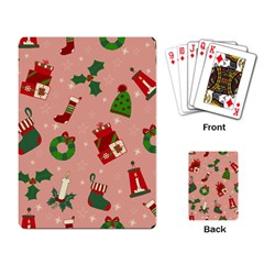 Gifts-christmas-stockings Playing Cards Single Design (rectangle) by nateshop