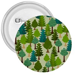 Seamless-forest-pattern-cartoon-tree 3  Buttons